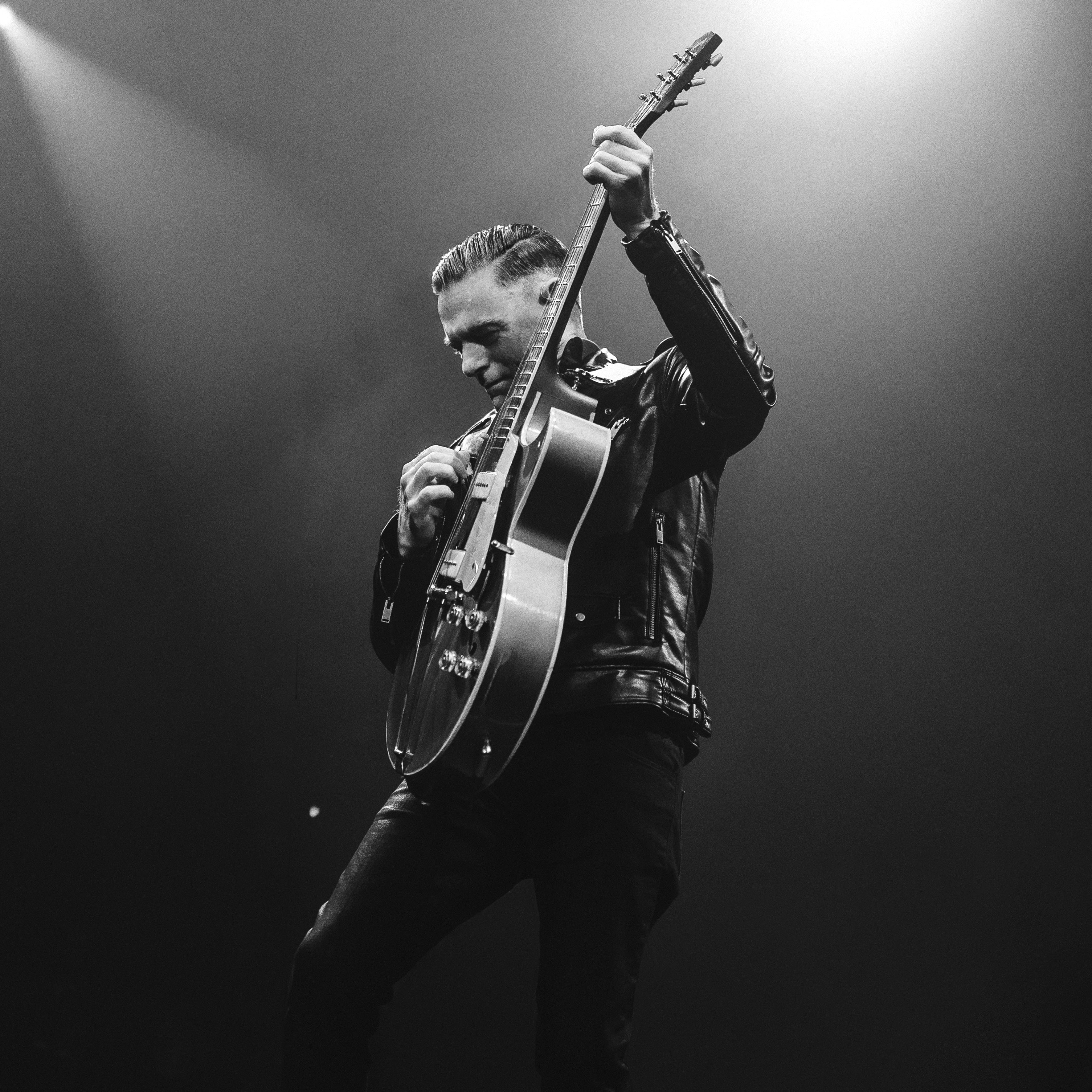 Watch Bryan Adams drops new single ‘War Machine’, originally written